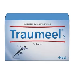 TRAUMEEL S Tabletten, 50 stuks