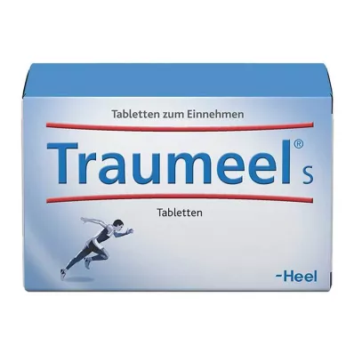 TRAUMEEL S Tabletten, 50 stuks TRAUMEEL S Tabletten, 50 stuks