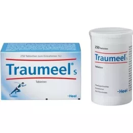 TRAUMEEL S Tabletten, 250 stuks