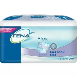 TENA FLEX maxi S, 22 pc