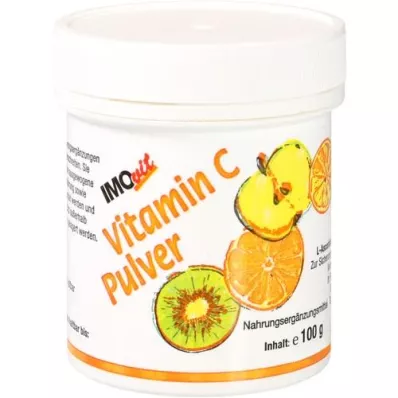 ASCORBINSÄURE Vitamine C-poeder, 100 g
