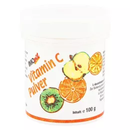 ASCORBINSÄURE Vitamine C-poeder, 100 g