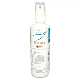 ALOE VERA 100% puur pro nature spray, 100 ml
