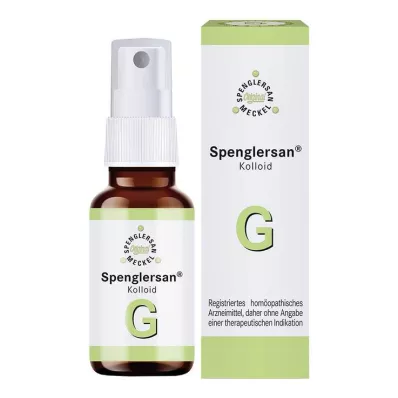 SPENGLERSAN Colloïde G, 20 ml