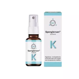 SPENGLERSAN Colloïde K, 20 ml