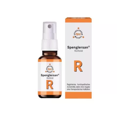 SPENGLERSAN Colloïde R, 20 ml SPENGLERSAN Colloïde R, 20 ml