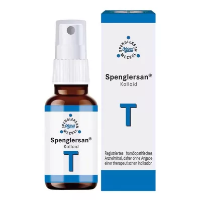 SPENGLERSAN Colloïde T, 20 ml