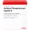 ACIDUM PHOSPHORICUM INJEEL S Ampullen, 10 stuks