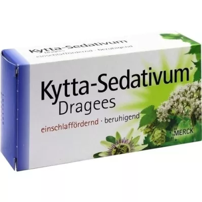 KYTTA SEDATIVUM Gecoate tabletten, 100 stuks