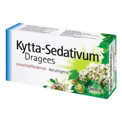 KYTTA SEDATIVUM Gecoate tabletten, 100 stuks KYTTA SEDATIVUM Gecoate tabletten, 100 stuks