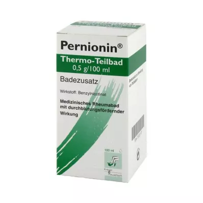 PERNIONIN Thermo deelbad, 100 ml PERNIONIN Thermo deelbad, 100 ml
