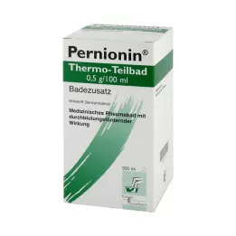 PERNIONIN Thermo deelbad, 500 ml