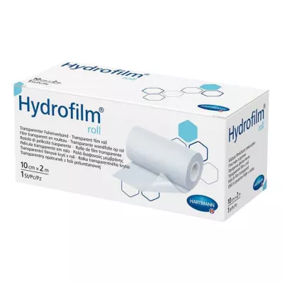 HYDROFILM rol waterdicht folieverband 10 cmx2 m, 1 st HYDROFILM rol waterdicht folieverband 10 cmx2 m, 1 st