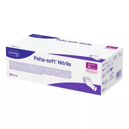PEHA-SOFT nitril Unt.Hand.unste.powderfree XL, 90st