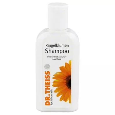 DR.THEISS Calendula shampoo, 200 ml DR.THEISS Calendula shampoo, 200 ml