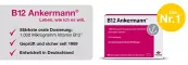 Instructions for use for B12 Ankermann 1000 µg vitamine B12 tabletten hoge dosering, 50 stuks - 3