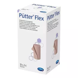 PÜTTER Flexzwachtel 12 cmx5 m, 1 st