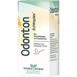 ODONTON Echtroplex-mengsel, 100 ml