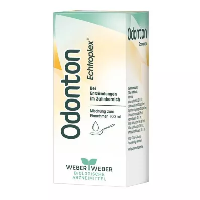 ODONTON Echtroplex-mengsel, 100 ml