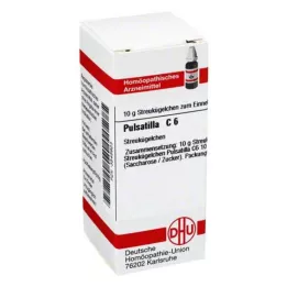 PULSATILLA C 6 bolletjes, 10 g