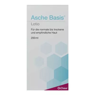 ASCHE Basislotion, 200 ml