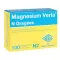 MAGNESIUM VERLA N Gecoate tabletten, 100 stuks