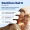 DENTINOX Gel N bijtmiddel, 10 g