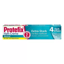 PROTEFIX Kleefcrème neutraal, 47 g