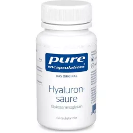 PURE ENCAPSULATIONS Hyaluronzuur-capsules, 60 stuks