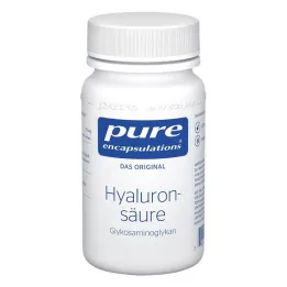 PURE ENCAPSULATIONS Hyaluronzuur-capsules, 60 stuks