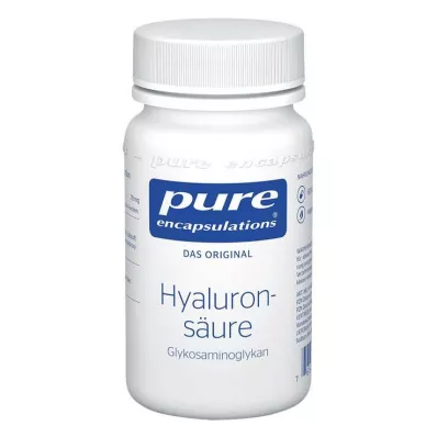 PURE ENCAPSULATIONS Hyaluronzuur-capsules, 60 stuks