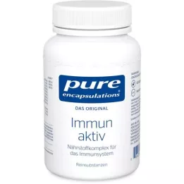 PURE ENCAPSULATIONS Immuunactieve capsules, 60 stuks