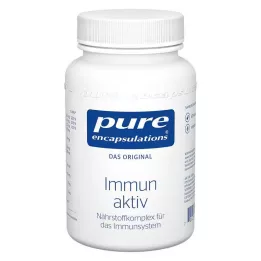 PURE ENCAPSULATIONS Immuunactieve capsules, 60 stuks