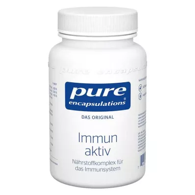PURE ENCAPSULATIONS Immuunactieve capsules, 60 stuks PURE ENCAPSULATIONS Immuunactieve capsules, 60 stuks