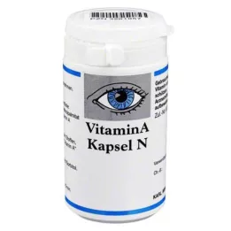 VITAMIN A CAPSULES, 100 st