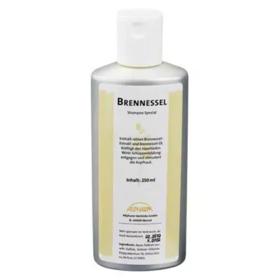 BRENNESSEL SHAMPOO speciaal, 250 ml