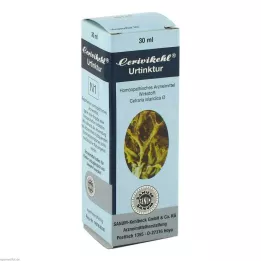 CERIVIKEHL moedertinctuur, 30 ml