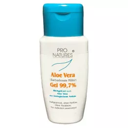 ALOE VERA 100% pure gel, 50 ml