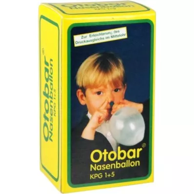 OTOBAR Neusballon combipckg. 1+5, 1 P