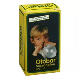 OTOBAR Neusballon combipckg. 1+5, 1 P