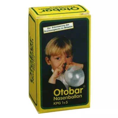 OTOBAR Neusballon combipckg. 1+5, 1 P