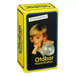 OTOBAR Vervangingsballon, 5 stuks