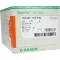 OMNIFIX Insulinespuit 1 ml voor U100, 100 stuks