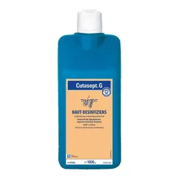 CUTASEPT G-oplossing, 1000 ml
