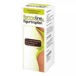 FORMOLINE A Figuur druppels, 100 ml