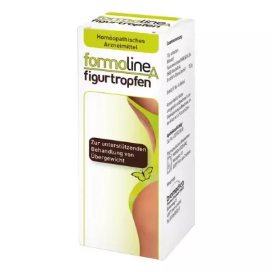 FORMOLINE A Figuur druppels, 100 ml FORMOLINE A Figuur druppels, 100 ml