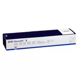 BD DISCARDIT II Spuit 2 ml, 100X2 ml