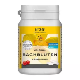NOTFALL KAUGUMMI volgens Dr.Bach, 40 stuks
