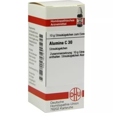 ALUMINA C 30 bolletjes, 10 g