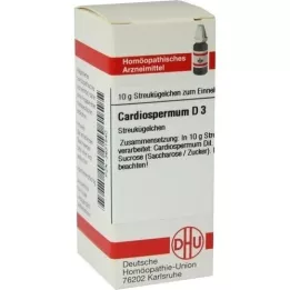 CARDIOSPERMUM D 3 bolletjes, 10 g